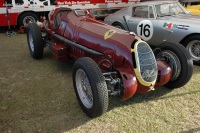 1935 Alfa Romeo 8C 35.  Chassis number 50014